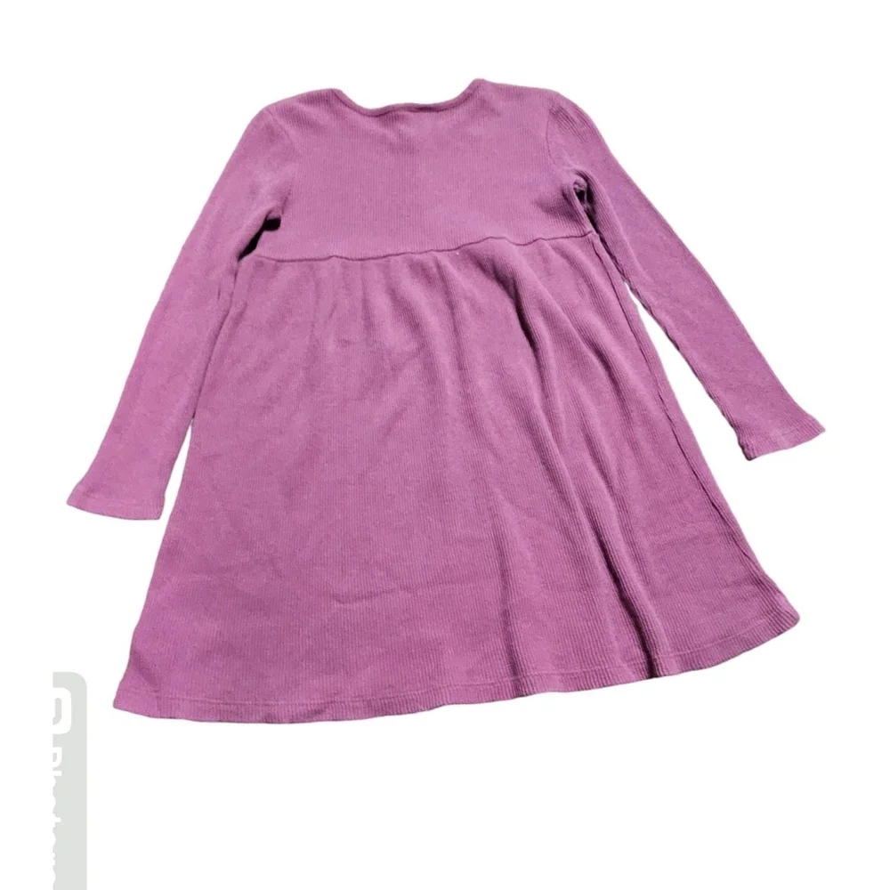 GAP Kids Long sleeve Waffle Henley Maeve Size M